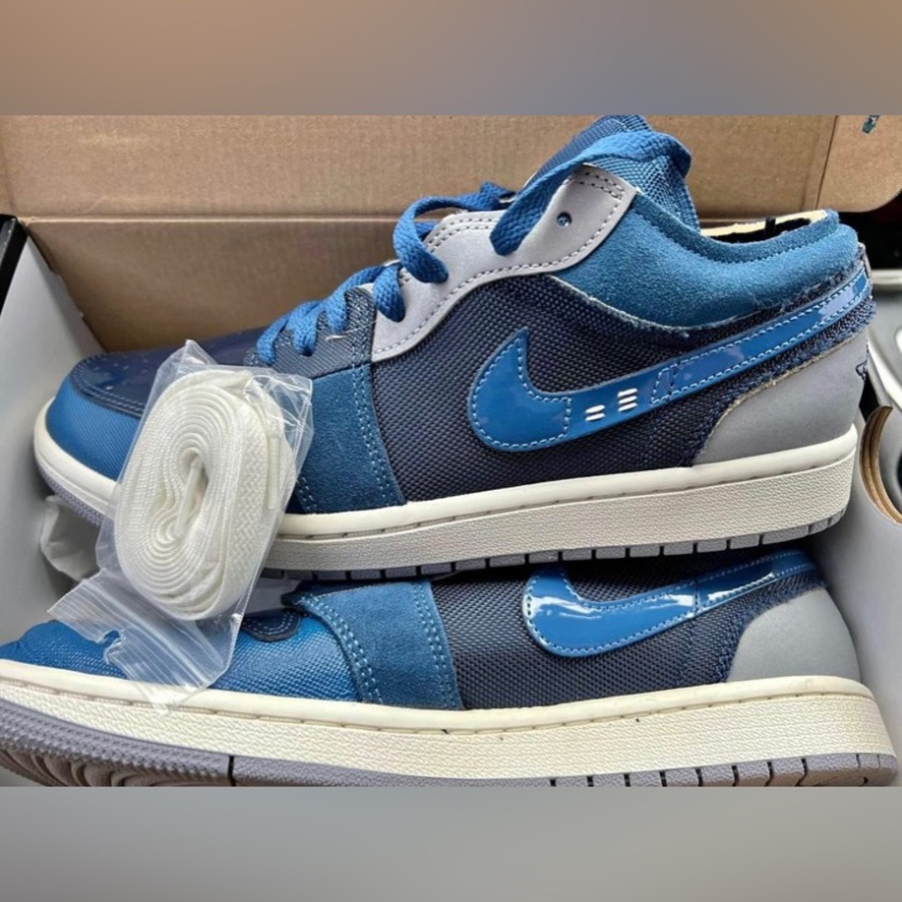 Jordan 1 low craft se